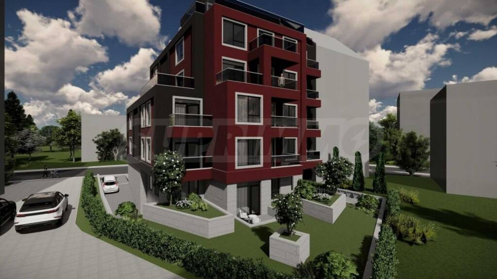 Studio zum Kauf 245.700 € 140 m² Sofia