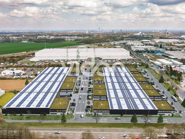 Lagerhalle zur Miete 14.074 € 974 m² Lagerfläche teilbar ab 1.399 m² Frechen 50226