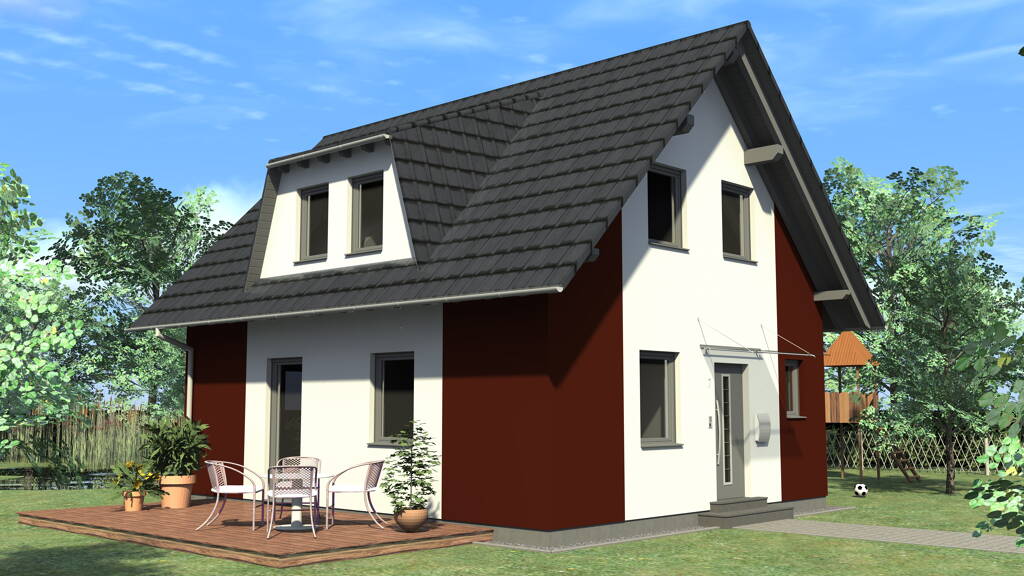 Einfamilienhaus zum Kauf provisionsfrei 269.000 € 4 Zimmer 102 m² Großenritte Baunatal 34225