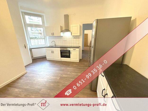Wohnung zur Miete 814 € 3,5 Zimmer 74 m² Innenstadt Trier 54290