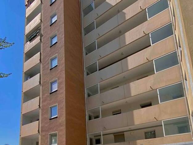 Wohnung zur Miete 714 € 3 Zimmer 72 m² 1. Geschoss frei ab 12.07.2026 Hermann-Hesse-Str. 7 Steinbüchel Leverkusen 51377