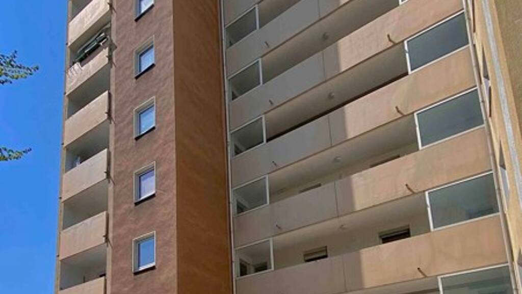 Wohnung zur Miete 714 € 3 Zimmer 72 m² 1. Geschoss frei ab 12.07.2026 Hermann-Hesse-Str. 7 Steinbüchel Leverkusen 51377