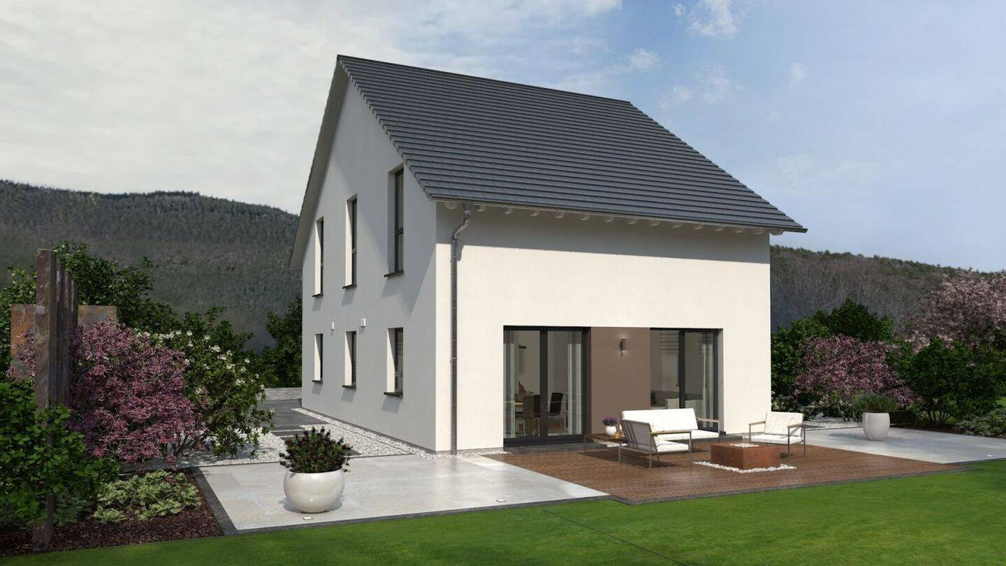 Einfamilienhaus zum Kauf - Ansicht 4