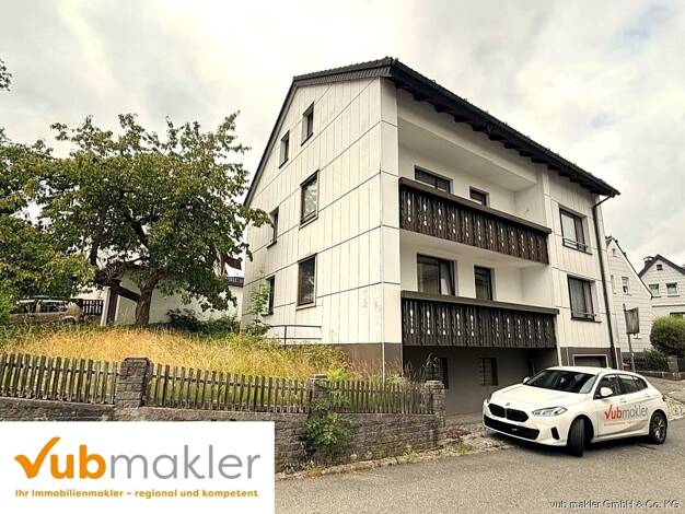 Mehrfamilienhaus zum Kauf 169.000 € 8 Zimmer 170 m² Lippertsgrün Naila 95119