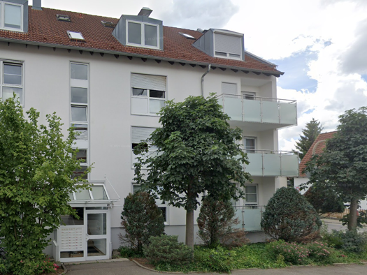 Wohnung zur Miete 685 € 2 Zimmer 53 m² Mitte Sindelfingen 71063