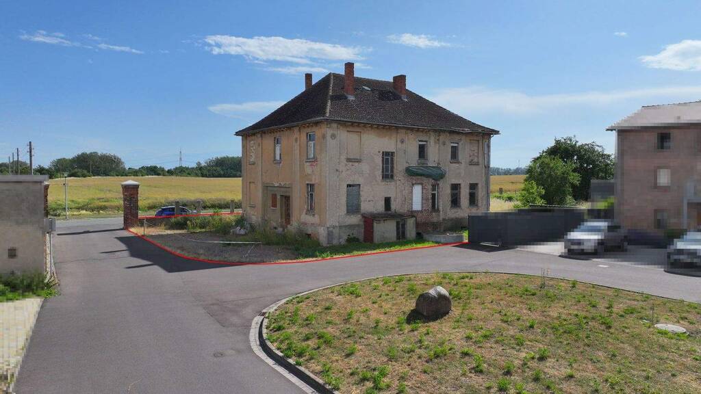 Villa zum Kauf provisionsfrei 119.000 € 16 Zimmer 348,2 m² 1.085,5 m² Grundstück Eggersdorf Bördeland 39221