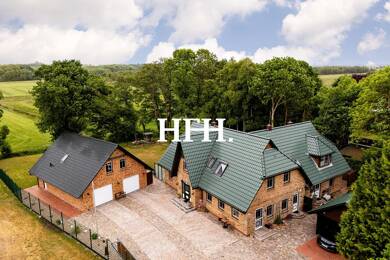 Einfamilienhaus zum Kauf 749.500 € 8 Zimmer 270 m² 2.440 m² Grundstück Dingen 25715