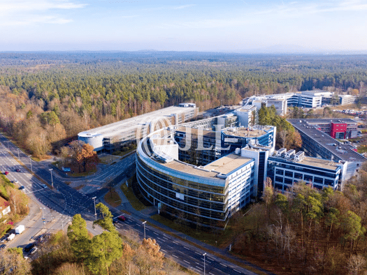 Bürofläche zur Miete provisionsfrei 11,50 € 913,1 m² Bürofläche teilbar ab 337 m² Schafhof Nürnberg 90411