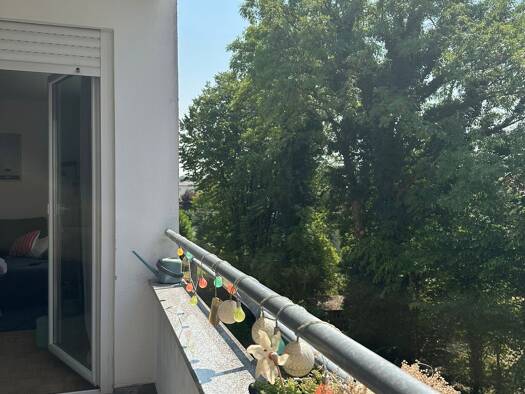 Wohnung zum Kauf 239.000 € 2 Zimmer 58 m² Geschoss 2/3 Westenviertel Regensburg 93049