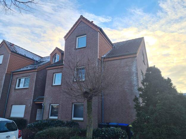 Wohnung zum Kauf 170.750 € 3 Zimmer 75 m² 2. Geschoss Innenstadt Ahlen 59227