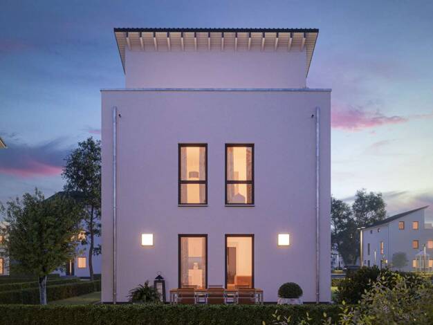 Einfamilienhaus zum Kauf provisionsfrei 370.949 € 5 Zimmer 195 m² 600 m² Grundstück Bergshausen Fuldabrück 34277