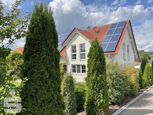 Einfamilienhaus zum Kauf 715.000 € 4,5 Zimmer 148 m² 856 m² Grundstück Staufen Syrgenstein 89428