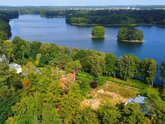 Einfamilienhaus zum Kauf - Erstbezug 3.200.000 € 8 Zimmer 600 m² 2.900 m² Grundstück Potsdam 14476