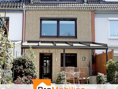 Reihenmittelhaus zur Miete 1.200 € 4 Zimmer 80 m² 172 m² Grundstück frei ab 01.10.2025 Bremen 28325