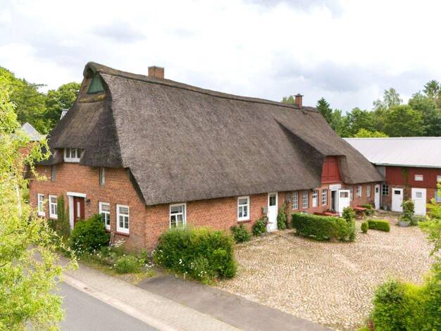 Haus zum Kauf 448.000 € 5 Zimmer 115 m² 2.158 m² Grundstück Schafstedt 25725