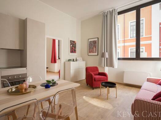 Wohnung zum Kauf 530.000 € 2 Zimmer 65 m² 2. Geschoss Niederschönhausen Berlin 13156