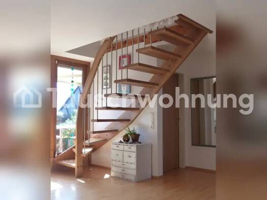 Wohnung zur Miete Tauschwohnung 1.130 € 3,5 Zimmer 97 m² 2. Geschoss Kirchzarten 79199