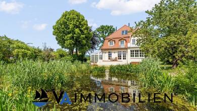 Villa zum Kauf 1.850.000 € 7 Zimmer 240 m² 6.214 m² Grundstück Alvesrode Springe 31832
