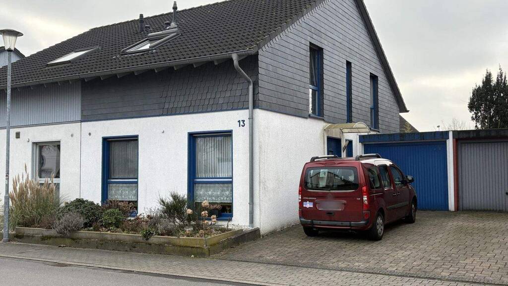 Modernes Wohnen in bester Moerser Nachbarschaft