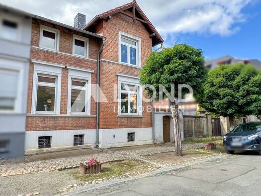 Doppelhaushälfte zum Kauf 185.000 € 3 Zimmer 139 m² 278 m² Grundstück Quedlinburg Quedlinburg 06484