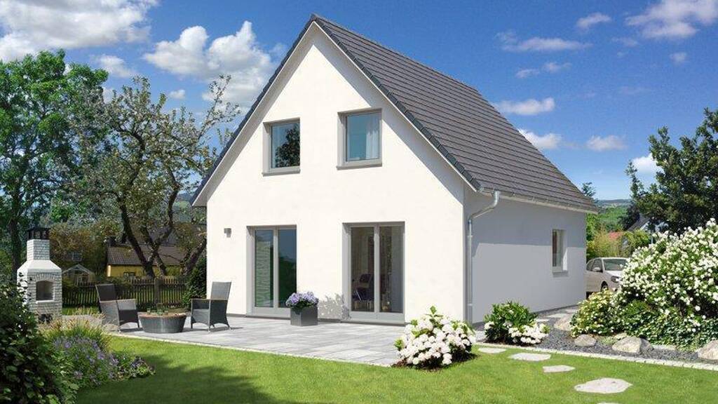 Einfamilienhaus zum Kauf - Erstbezug 339.000 € 4 Zimmer 114 m² 800 m² Grundstück Eckenroth 55444