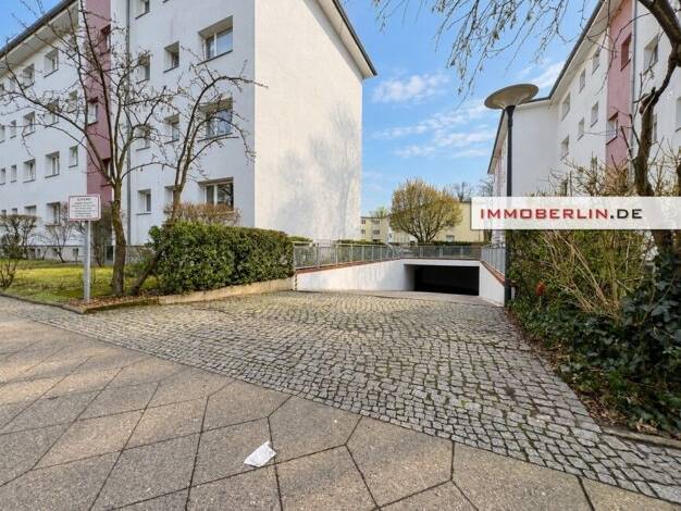 Tiefgarage zum Kauf 27.000 € Schmargendorf Berlin 14193