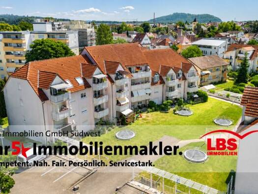 Wohnung zum Kauf 249.000 € 3 Zimmer 77 m² 1. Geschoss Gottmadingen Gottmadingen 78244
