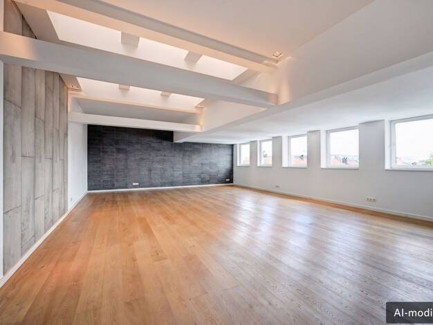 Penthouse zum Kauf 1.440.000 € 3 Zimmer 180 m² 4. Geschoss Milbertshofen-Am Hart München 80807