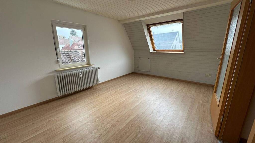 Wohnung zum Kauf 115.000 € 2 Zimmer 48 m² 3. Geschoss frei ab sofort Bad Buchau 88422