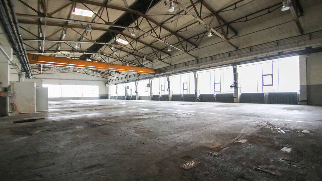 Lagerhalle zur Miete 3,80 € 1.166,6 m² Lagerfläche teilbar ab 723,5 m² Obersprockhövel Sprockhövel 45549