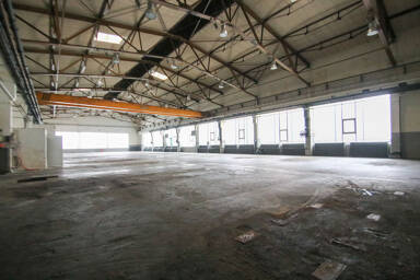 Lagerhalle zur Miete 3,80 € 1.166,6 m² Lagerfläche teilbar ab 126,6 m² Obersprockhövel Sprockhövel 45549