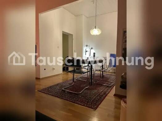 Wohnung zur Miete Tauschwohnung 900 € 2,5 Zimmer 73 m² Sachsenhausen Frankfurt am Main 60598