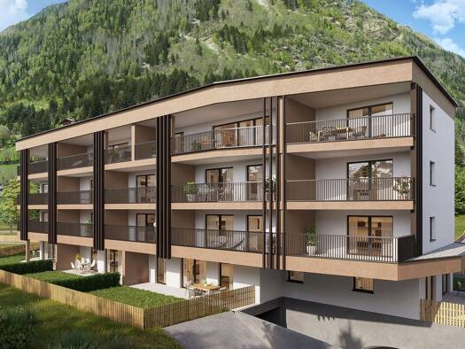 Wohnung zum Kauf 285.000 € 2 Zimmer 40,9 m² 2. Geschoss frei ab 01.12.2027 Kirchgasse Sand in Taufers 39032
