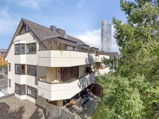 Wohnung zum Kauf 258.000 € 2 Zimmer 72 m² 1. Geschoss Zentrum Bonn 53113