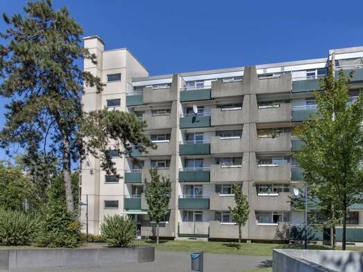 Wohnung zur Miete nur mit Wohnberechtigungsschein 213 € 1 Zimmer 43 m² EG frei ab 06.11.2026 Bebelstr. 57 Stadtmitte Oberhausen 46049