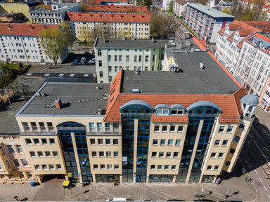 Bürofläche zur Miete provisionsfrei 516 € 2 Zimmer 86 m² Bürofläche Große Diesdorfer Straße 221 Schellheimerplatz Magdeburg 39108