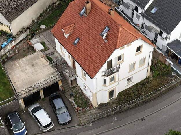 Mehrfamilienhaus zum Kauf provisionsfrei 548.000 € 10,5 Zimmer 250 m² 406 m² Grundstück Obergimpern Bad Rappenau 74906