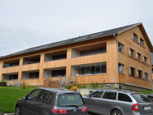 Wohnung zum Kauf - Erstbezug provisionsfrei 546.500 € 4 Zimmer 85,8 m² 1. Geschoss Brand 37b Schwarzenberg 6867