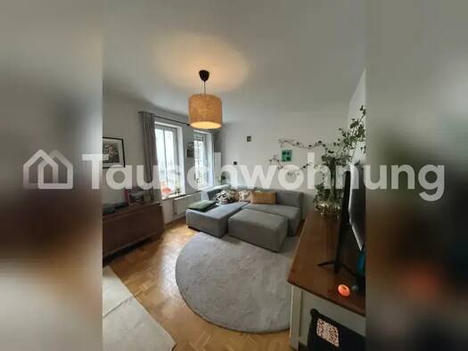 Wohnung zur Miete Tauschwohnung 820 € 2 Zimmer 47 m² Sendling München 80337