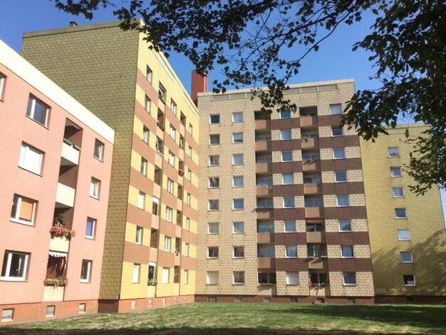 Wohnung zur Miete 681 € 3 Zimmer 74 m² 5. Geschoss frei ab 31.10.2026 Hagebuttenweg 25 Sahlkamp Hannover 30657