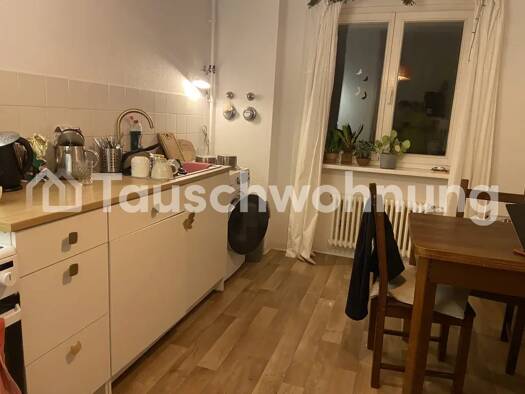 Wohnung zur Miete Tauschwohnung 380 € 2 Zimmer 42 m² 2. Geschoss Köpenick Treptow-Köpenick 12437