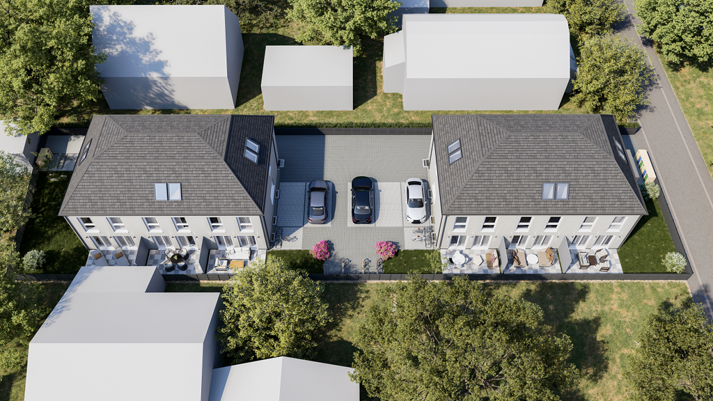 Fertig- und Musterhäuser zum Kauf Mayrstr. Allach-Untermenzing München 80997