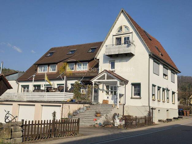 Wohnung zum Kauf 164.000 € 2,5 Zimmer 82,7 m² Kirchstraße 47 Michelbach Michelbach an der Bilz 74544