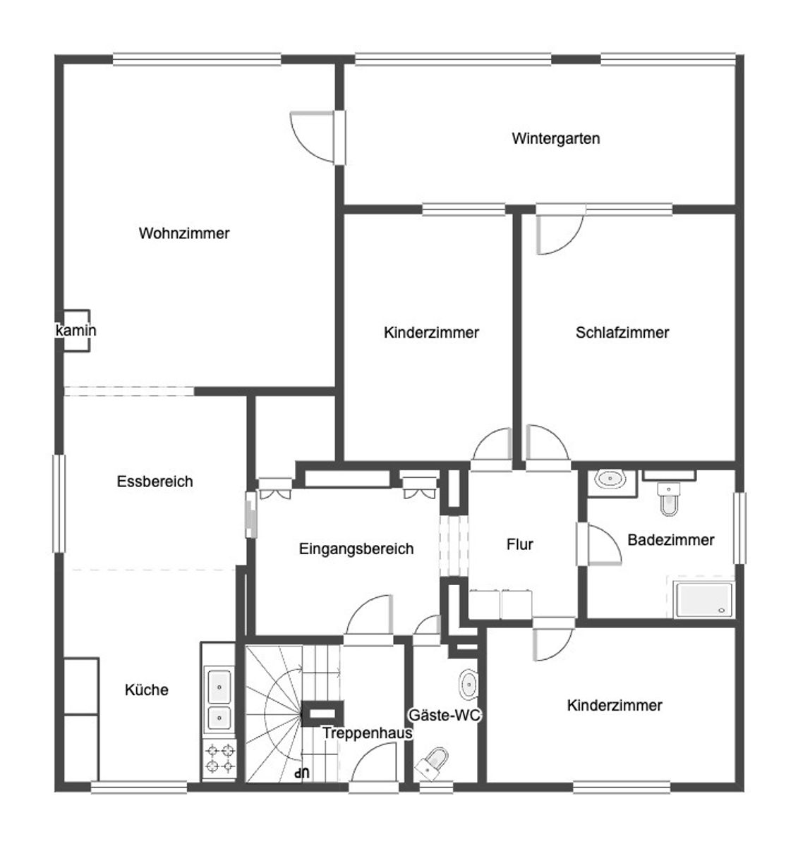 Einfamilienhaus zum Kauf 499.000 € 12 Zimmer 339,1 m²<br/>Wohnfläche 498,1 m²<br/>Grundstück Tuchenbach 90587