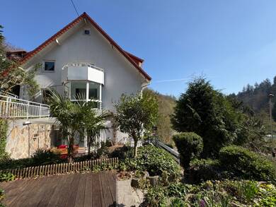 Haus zum Kauf 765.000 € 5,5 Zimmer 242 m² 572 m² Grundstück frei ab sofort Schriesheim Schriesheim 69198