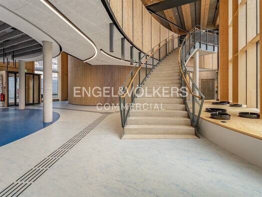 Büro zur Miete 25 € 802,7 m² Bürofläche teilbar ab 262 m² Dahlem Berlin 14195