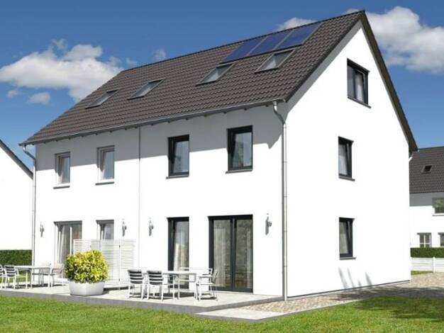 Doppelhaushälfte zum Kauf provisionsfrei 509.000 € 5 Zimmer 140 m² 400 m² Grundstück Berghofen Dortmund 44269