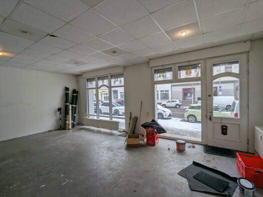 Verkaufsfläche zur Miete 1.560 € 2 Zimmer 78 m² Verkaufsfläche Oberschöneweide Berlin 12459