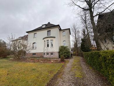 Villa zum Kauf als Kapitalanlage geeignet 280.000 € 10 Zimmer 278 m² 1.001 m² Grundstück Brandstraße 24 Bad Sachsa Bad Sachsa 37441