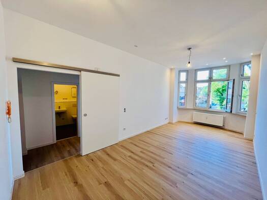 Wohnung zur Miete 490 € 1 Zimmer 45 m² Geschoss EG/3 frei ab sofort Marktstr. 14 Borbeck-Mitte Stadtbezirk IV 45355